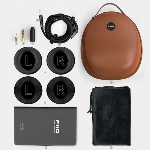Fiio FT5 fejhallgató