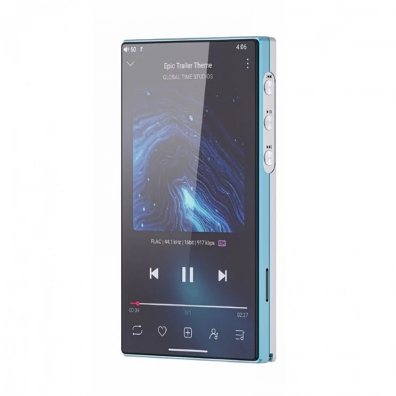 FiiO JM21 Sky Blue veszteségmentes lejátszó