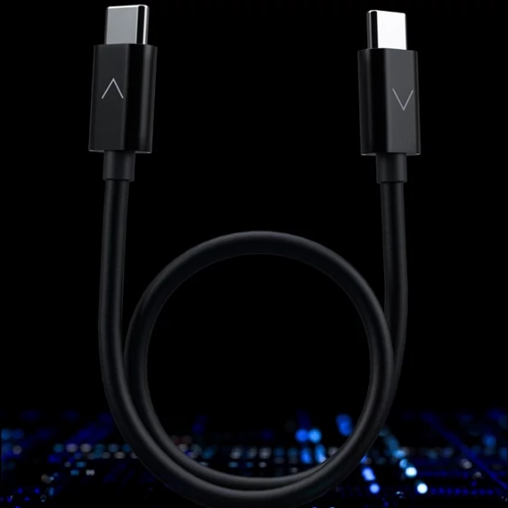 FiiO LT-TC3 kábel USB-C - USB-C kábel,  20 cm