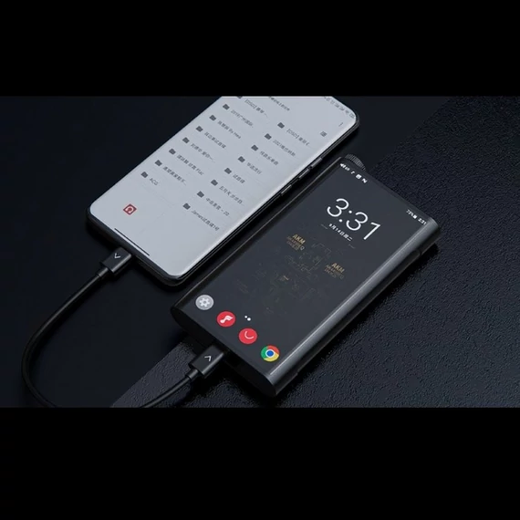 FiiO LT-TC3 kábel USB-C - USB-C kábel,  20 cm