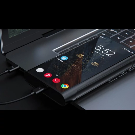 FiiO LT-TC3 kábel USB-C - USB-C kábel,  20 cm