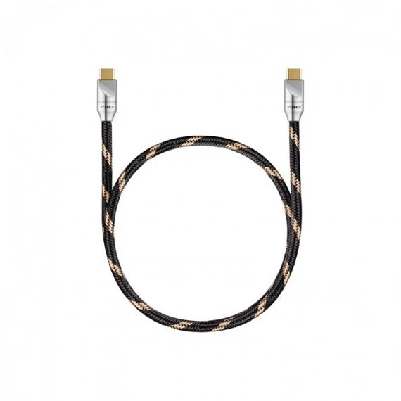 FiiO LT-TC5 (M) USB-C - USB-C kábel,  80 cm