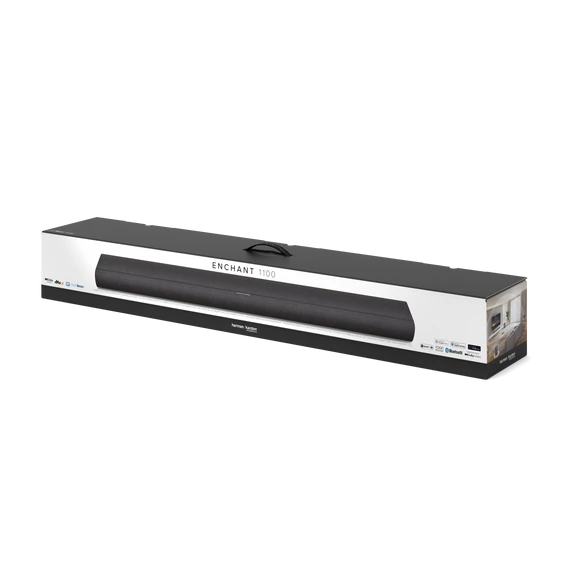 Harman Kardon Enchant 1100 soundbar, fekete