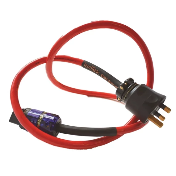 IsoTek EVO3 Optimum hálózati kábel (2 m)