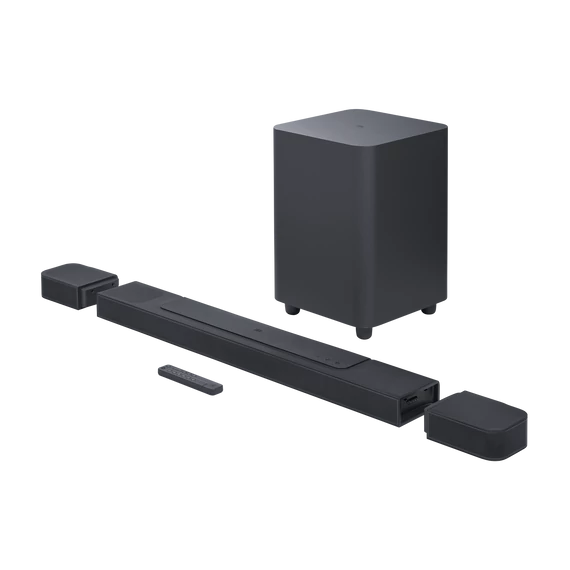 JBL Bar 1000 7.1.4 csatornás Dolby Atmos® Soundbar