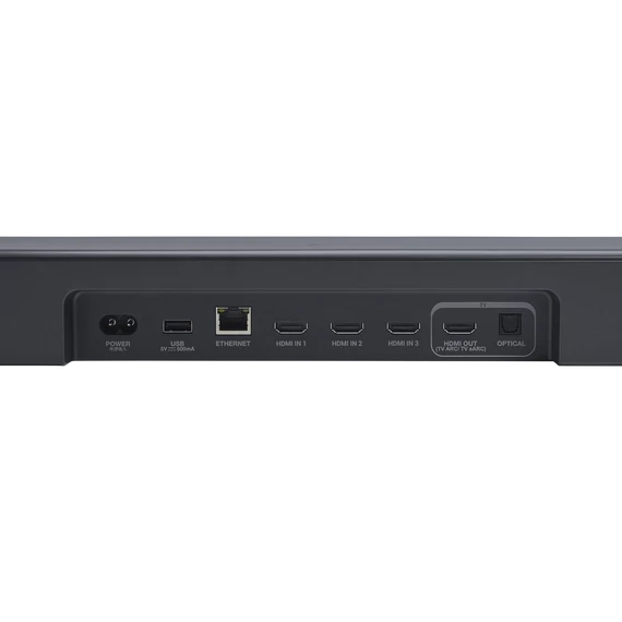 JBL BAR 1000MK2 7.1.4 csatornás Soundbar