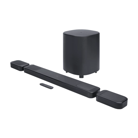 JBL BAR 1000MK2 7.1.4 csatornás Soundbar