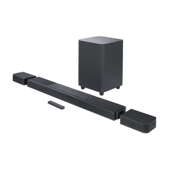 JBL Bar 1300 11.1.4 csatornás Dolby Atmos Soundbar