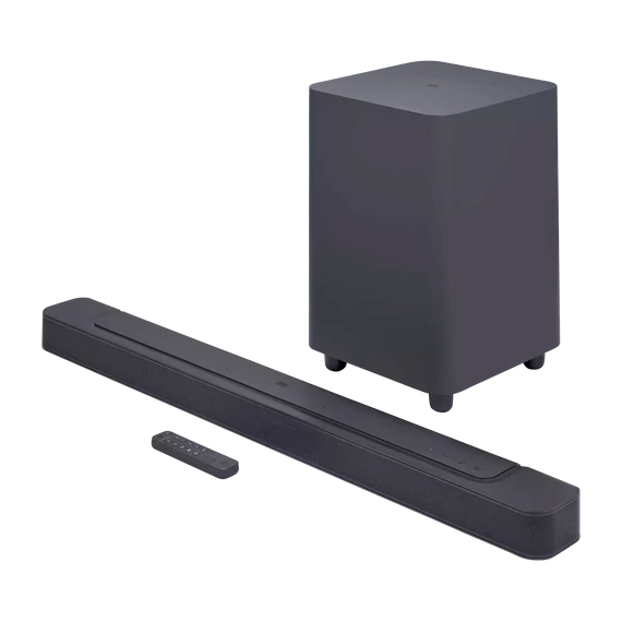JBL Bar 500 PRO 5.1 csatornás Soundbar