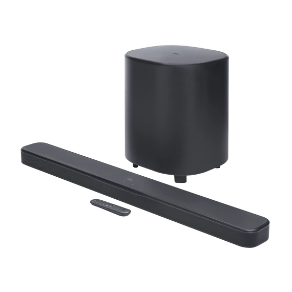 JBL BAR 500MK2 5.1 csatornás Soundbar