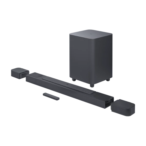 JBL Bar 800 PRO 5.1.2 csatornás Dolby Atmos Soundbar