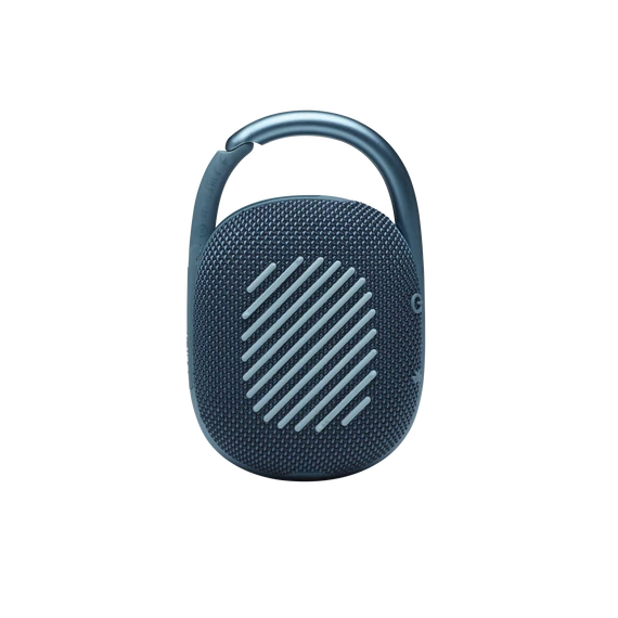 JBL Clip 4 hordozható Bluetooth hangszóró, kék