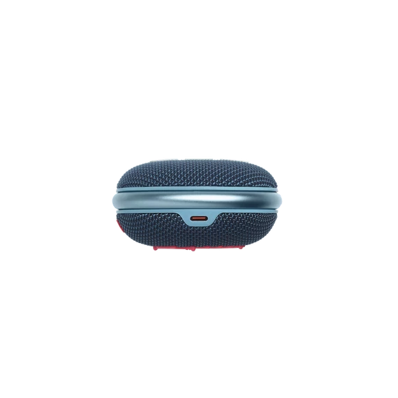 JBL Clip 4 hordozható Bluetooth hangszóró, kék-pink