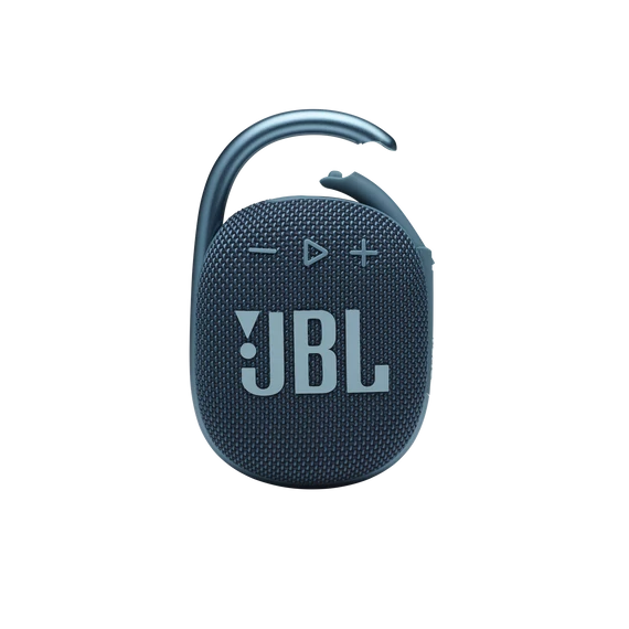 JBL Clip 4 hordozható Bluetooth hangszóró, kék
