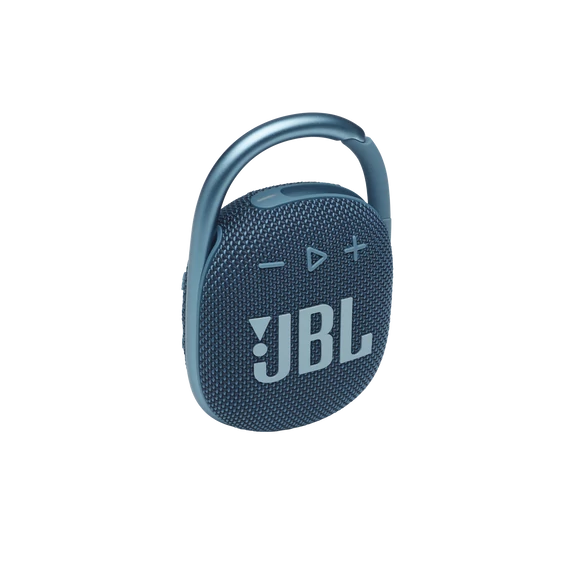 JBL Clip 4 hordozható Bluetooth hangszóró, kék