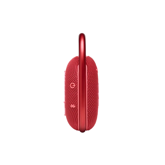 JBL Clip 4 hordozható Bluetooth hangszóró, piros