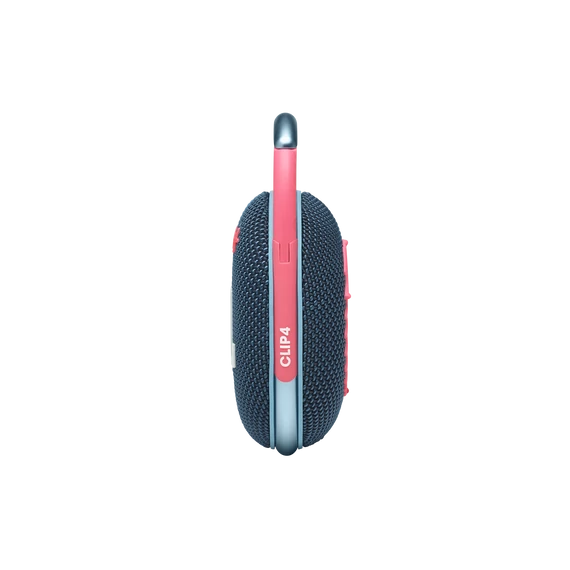 JBL Clip 4 hordozható Bluetooth hangszóró, kék-pink