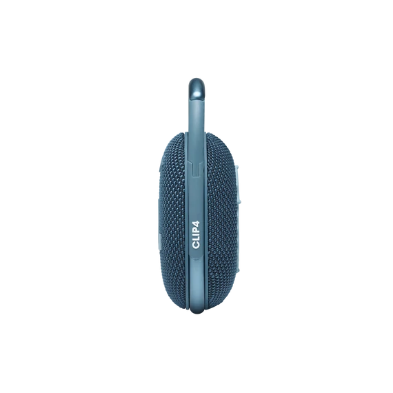 JBL Clip 4 hordozható Bluetooth hangszóró, kék