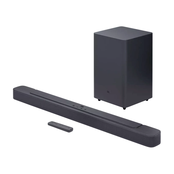 JBL Bar 2.1 Deep Bass (MK2) Soundbar