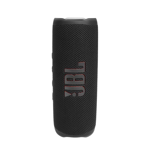 JBL Flip 6 vízálló bluetooth hangszóró, fekete