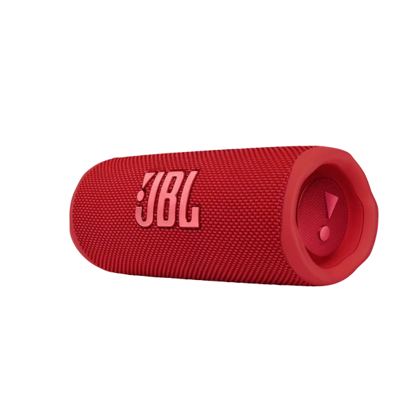 JBL Flip 6 vízálló bluetooth hangszóró, piros