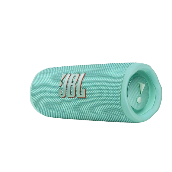 JBL Flip 6 vízálló bluetooth hangszóró, teal (türkiz)