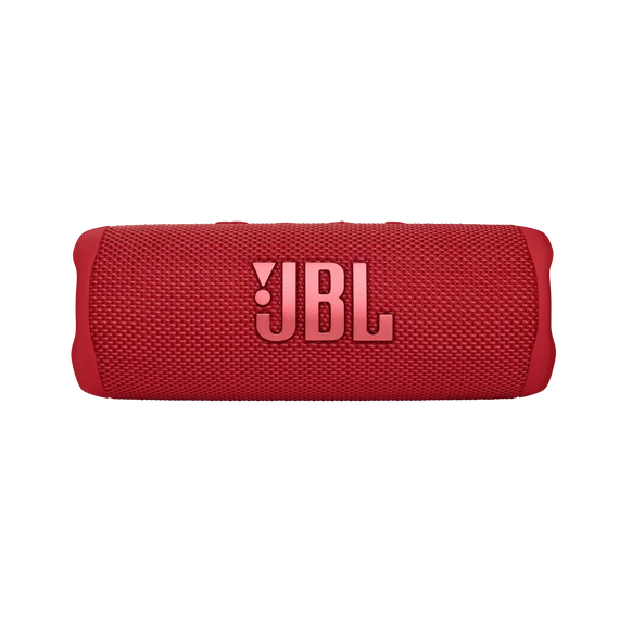 JBL Flip 6 vízálló bluetooth hangszóró, piros
