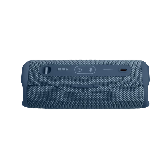 JBL Flip 6 vízálló bluetooth hangszóró, kék