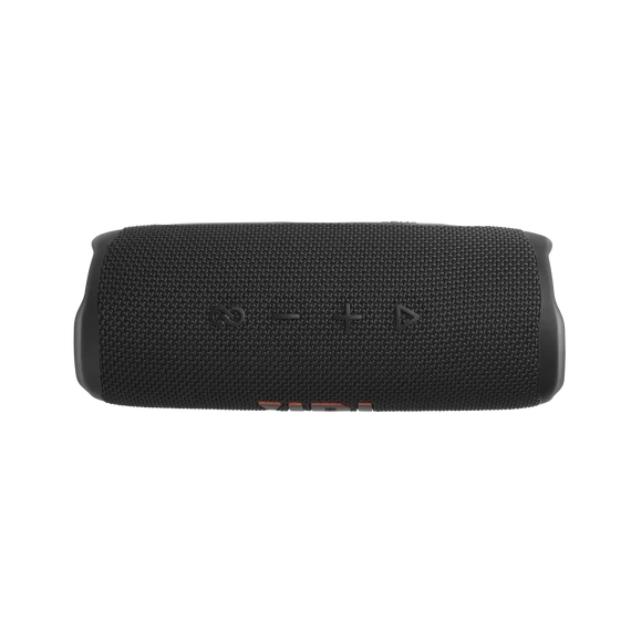 JBL Flip 6 vízálló bluetooth hangszóró, fekete