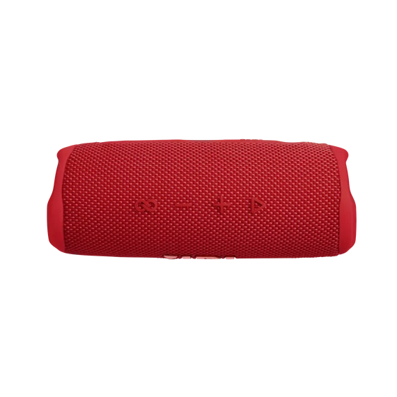 JBL Flip 6 vízálló bluetooth hangszóró, piros