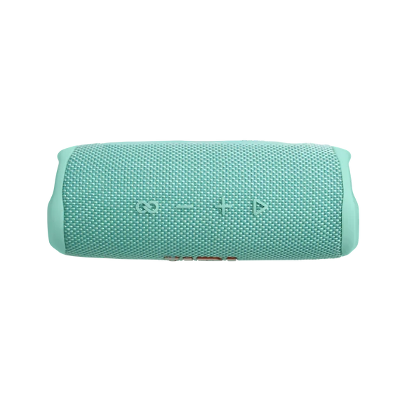 JBL Flip 6 vízálló bluetooth hangszóró, teal (türkiz)
