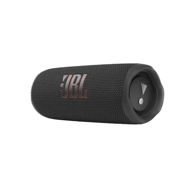 JBL Flip 6 vízálló bluetooth hangszóró, fekete