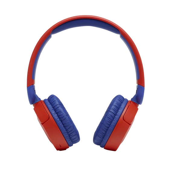 JBL JR310 BT vezeték nélküli gyerek fejhallgató, piros