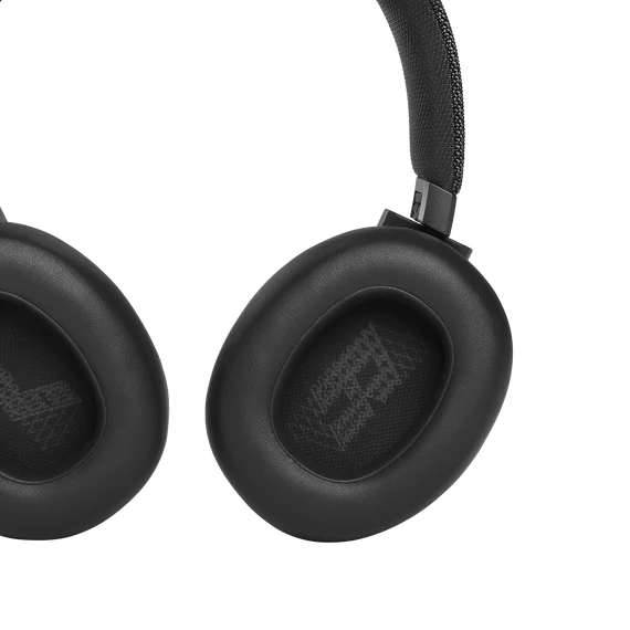 JBL Live 660NC Bluetooth fejhallgató, fekete