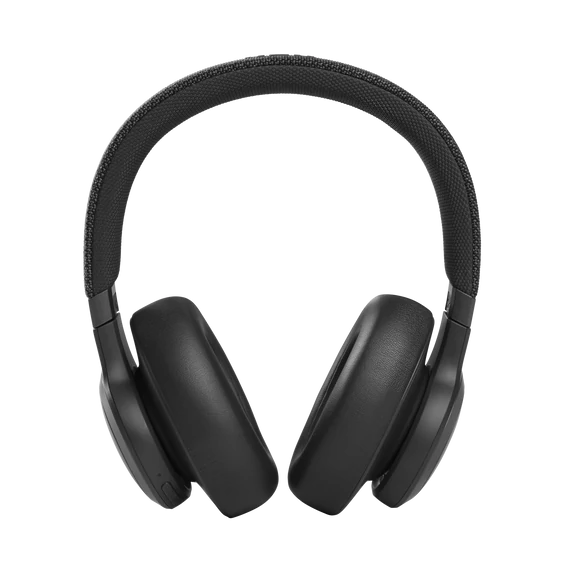 JBL Live 660NC Bluetooth fejhallgató, fekete