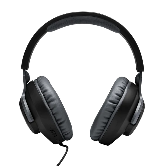 JBL Quantum 100  Gamer fejhallgató, fekete