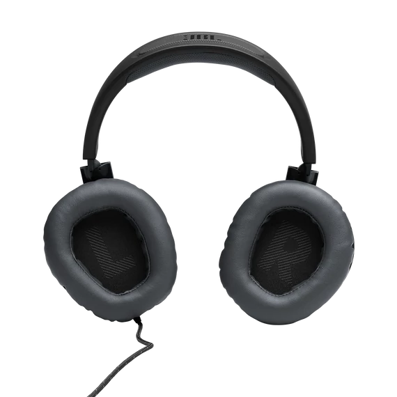 JBL Quantum 100  Gamer fejhallgató, fekete