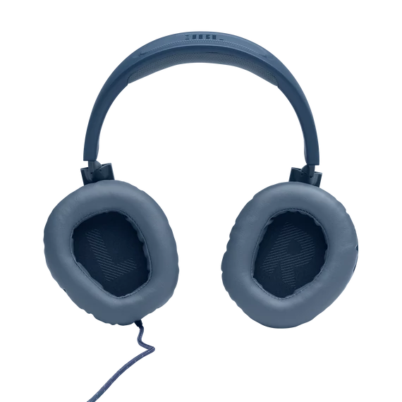 JBL Quantum 100  Gamer fejhallgató, kék