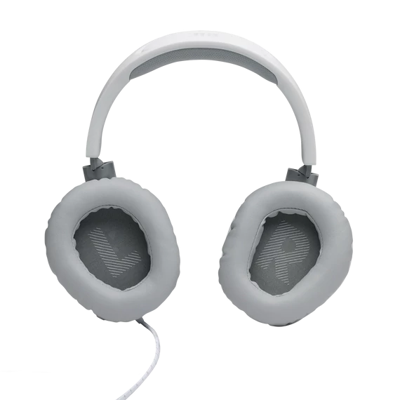 JBL Quantum 100  Gamer fejhallgató, fehér