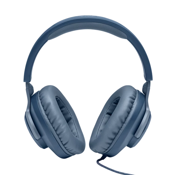 JBL Quantum 100  Gamer fejhallgató, kék