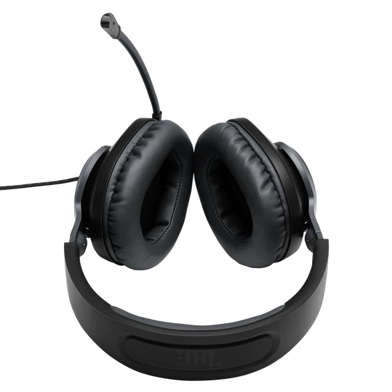 JBL Quantum 100  Gamer fejhallgató, fekete