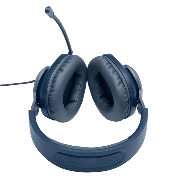 JBL Quantum 100  Gamer fejhallgató, kék