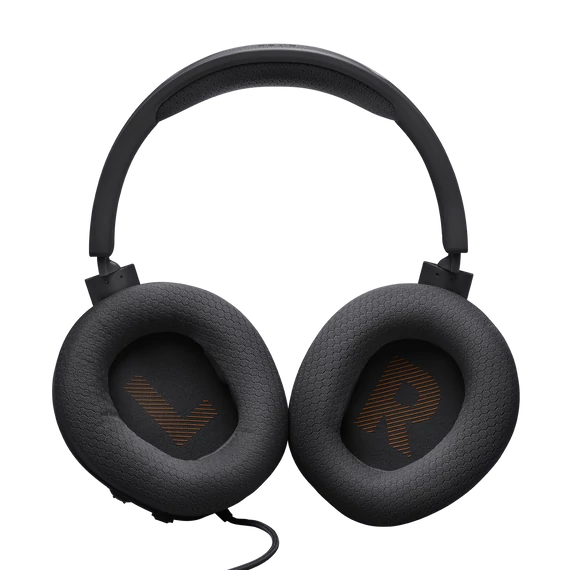 JBL Quantum 100M2  Gamer fejhallgató, fekete