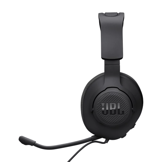 JBL Quantum 100M2  Gamer fejhallgató, fekete