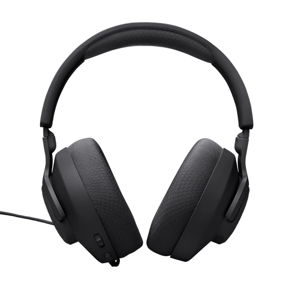 JBL Quantum 100M2  Gamer fejhallgató, fekete
