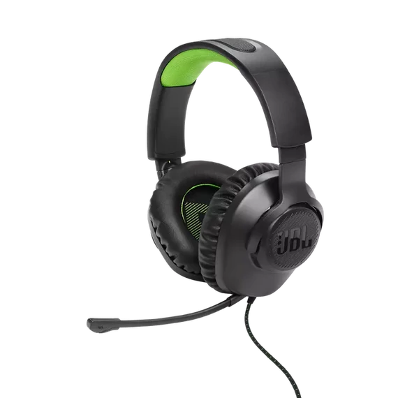 JBL Quantum 100X Console fejhallgató
