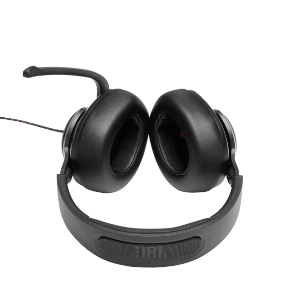 JBL Quantum 200  Gamer fejhallgató, fekete