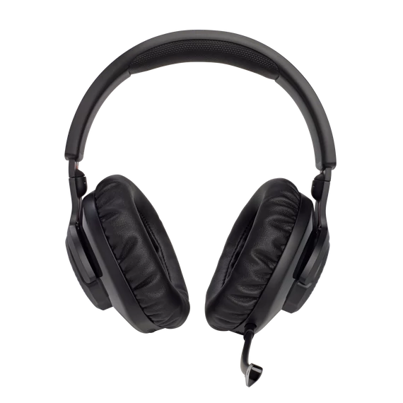 JBL Quantum 350 Gamer Vezeték nélküli fejhallgató, fekete