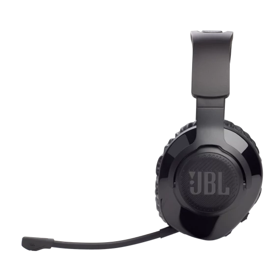 JBL Quantum 350 Gamer Vezeték nélküli fejhallgató, fekete