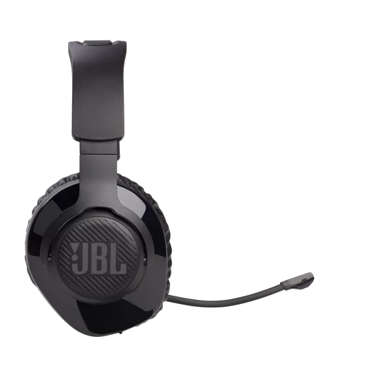 JBL Quantum 350 Gamer Vezeték nélküli fejhallgató, fekete